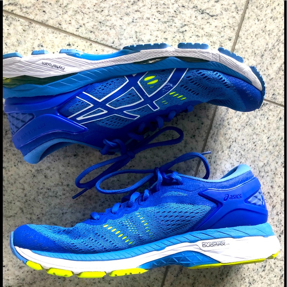 ASICS Gel Kayano Running Shoes, 8.5